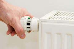 Goonbell central heating installation costs