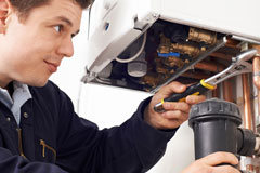 only use certified Goonbell heating engineers for repair work